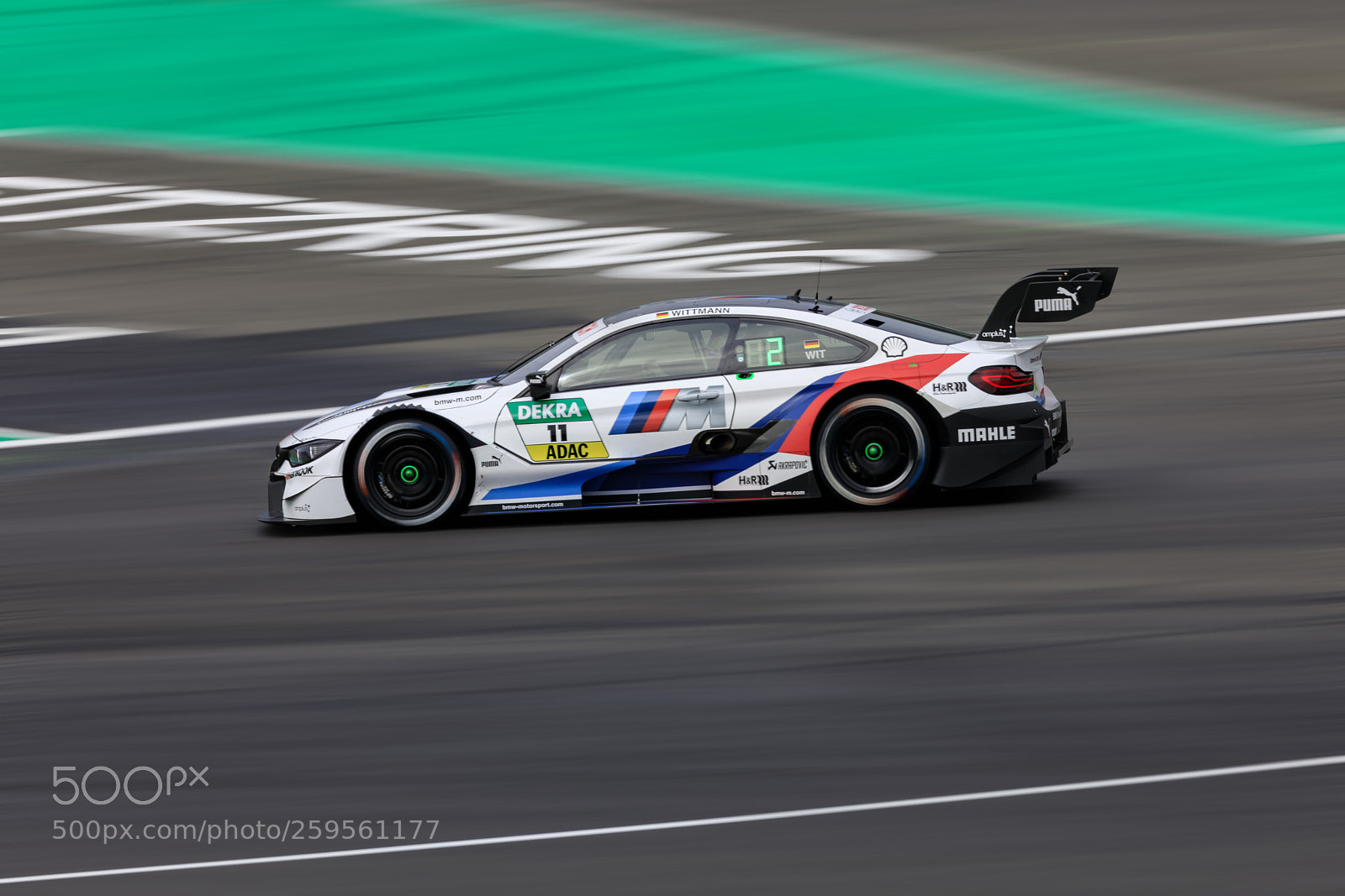 Canon EOS 5D Mark IV sample photo. Dtm 2018 lausitzring photography
