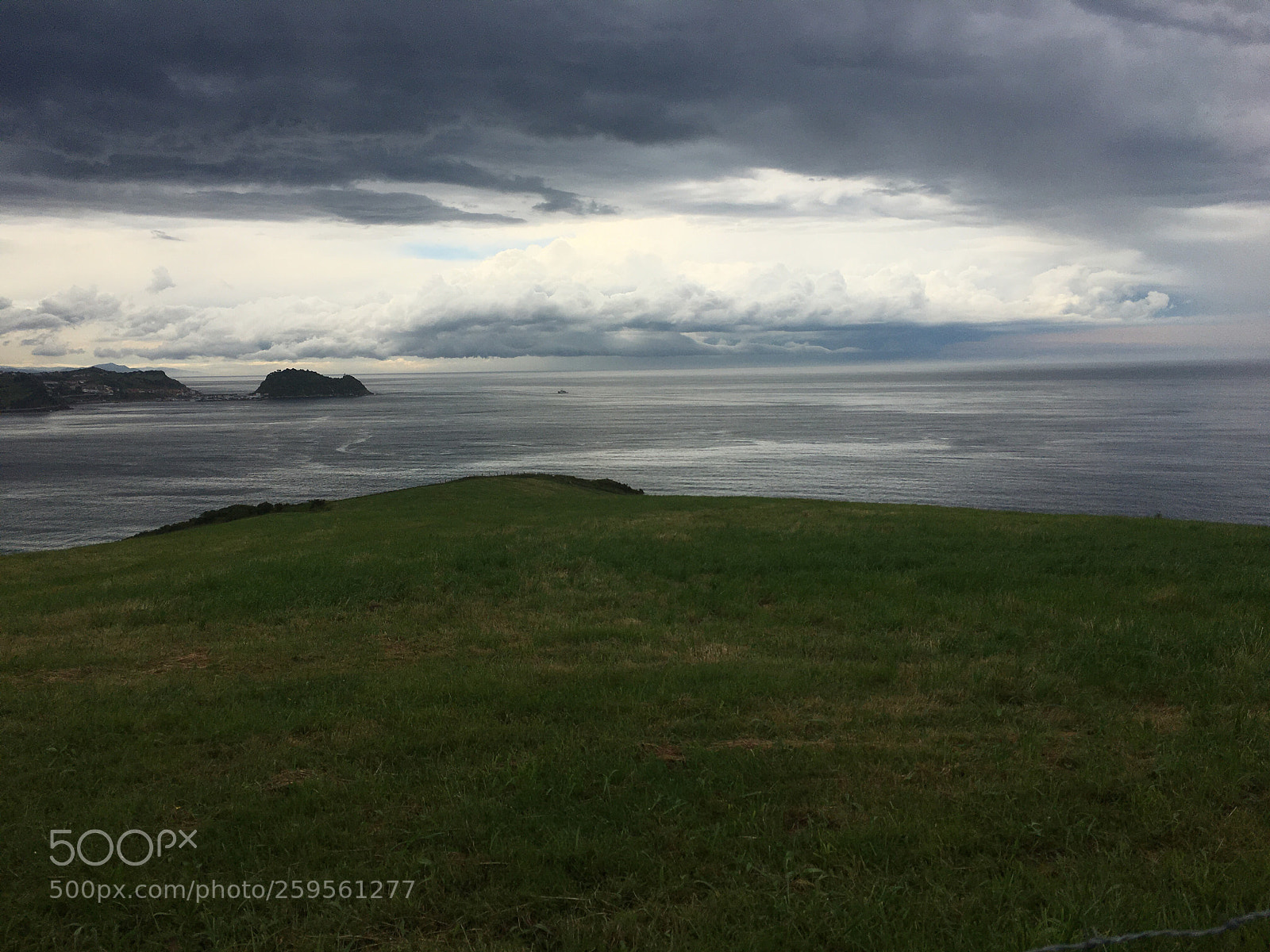 Apple iPhone 6s Plus sample photo. View after a thunderstorm  photography