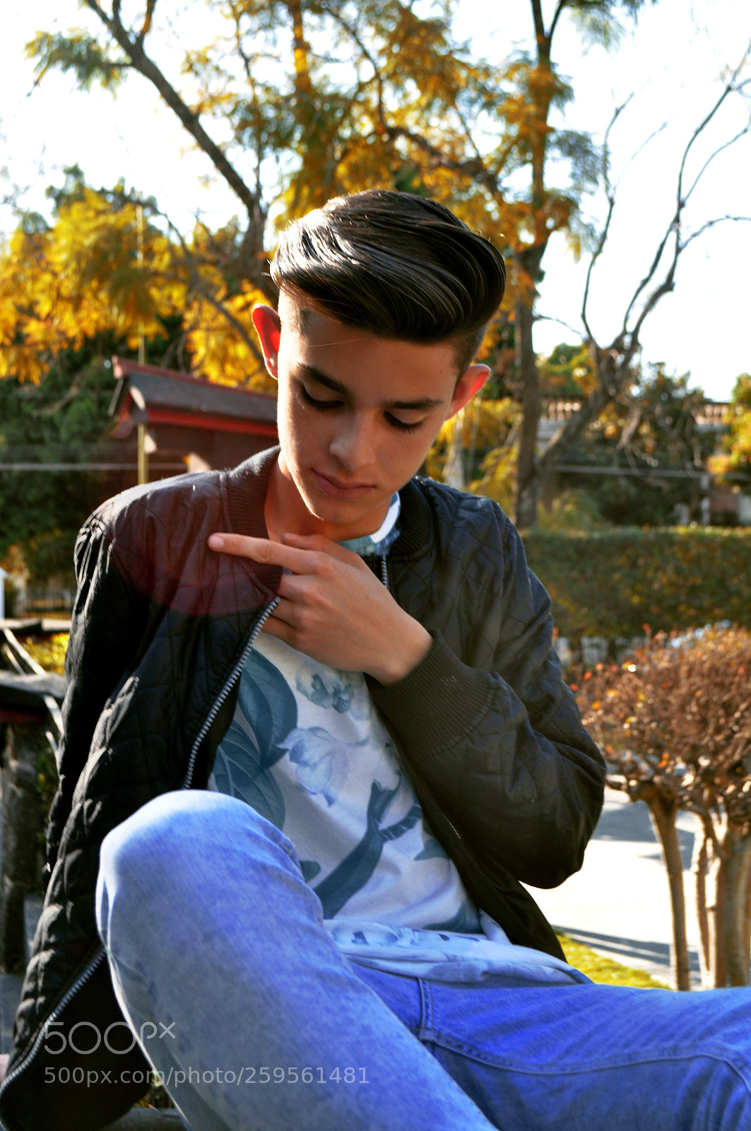 Nikon D5000 sample photo. Rafael photography