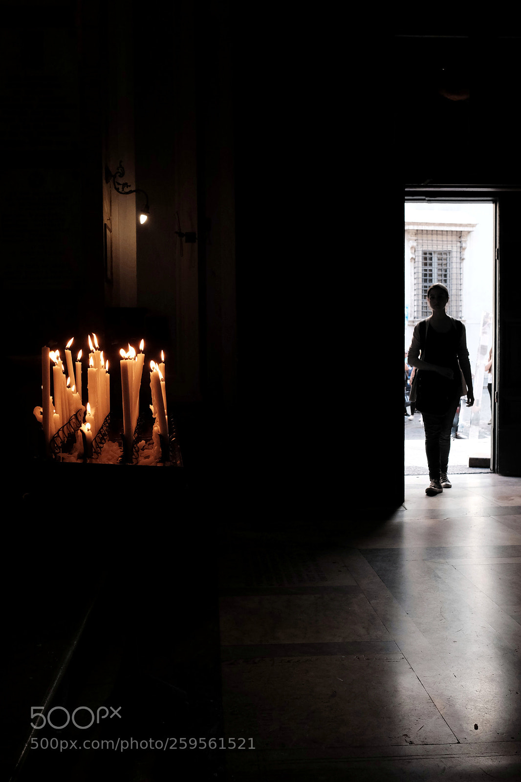 Fujifilm X-T1 sample photo. A church photography