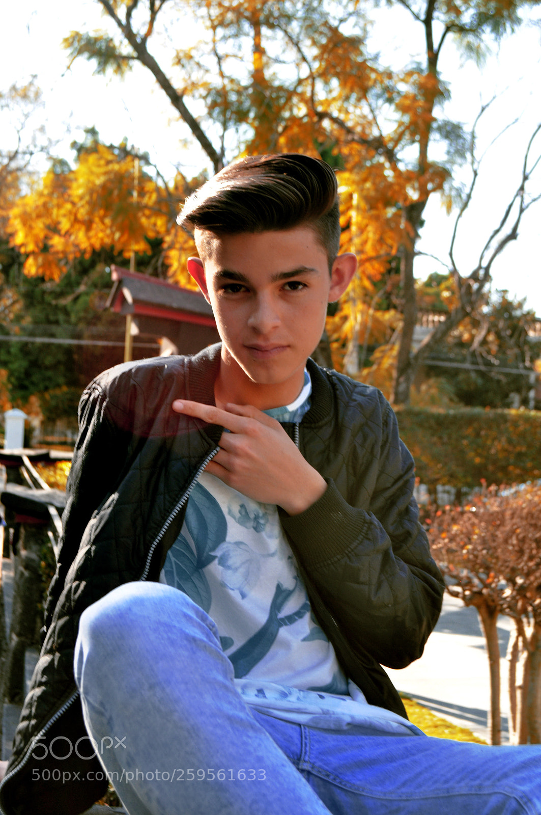 Nikon D5000 sample photo. Rafael photography
