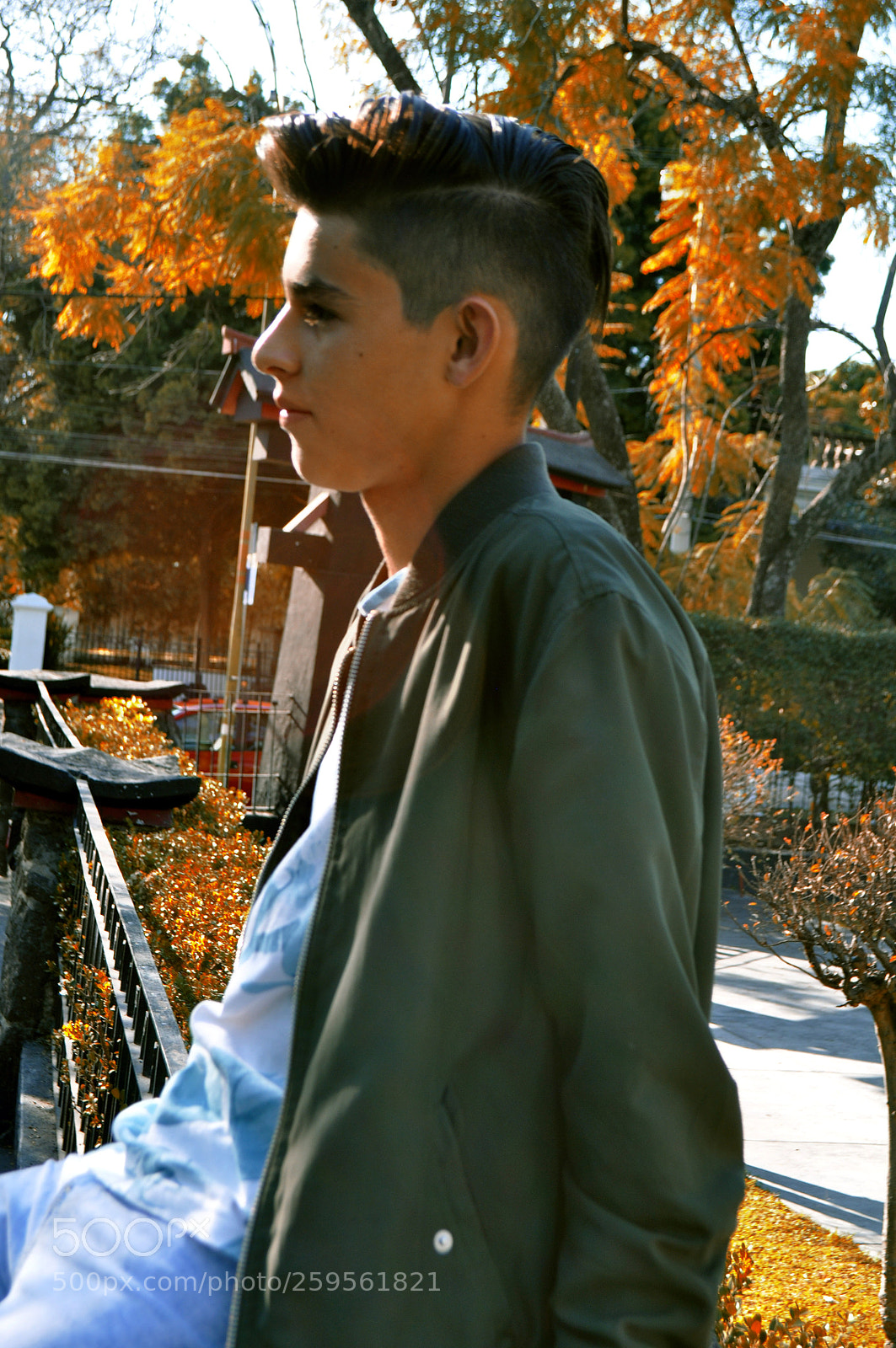 Nikon D5000 sample photo. Rafael photography