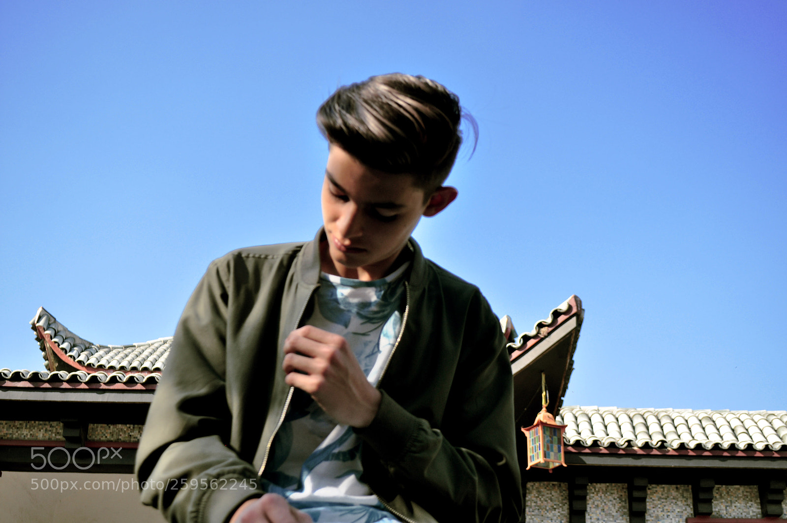 Nikon D5000 sample photo. Rafael photography