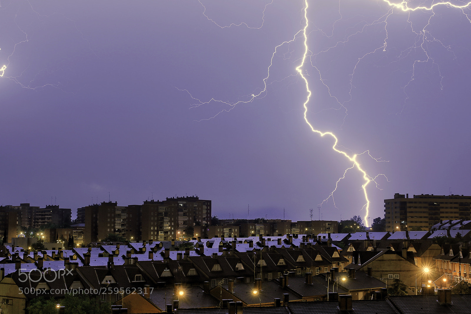 Canon EOS 70D sample photo. Tormenta  photography
