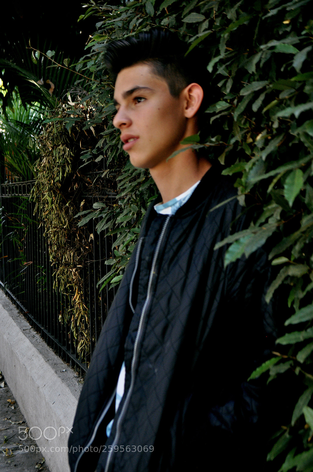 Nikon D5000 sample photo. Rafael photography