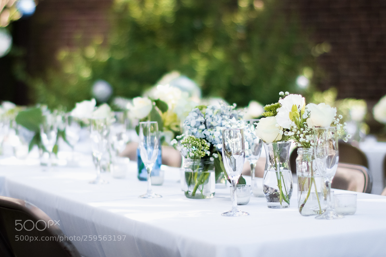 Canon EOS 60D sample photo. A dreamy reception photography