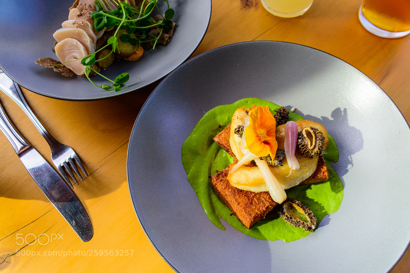 Nikon D7200 sample photo. Fish dish photography