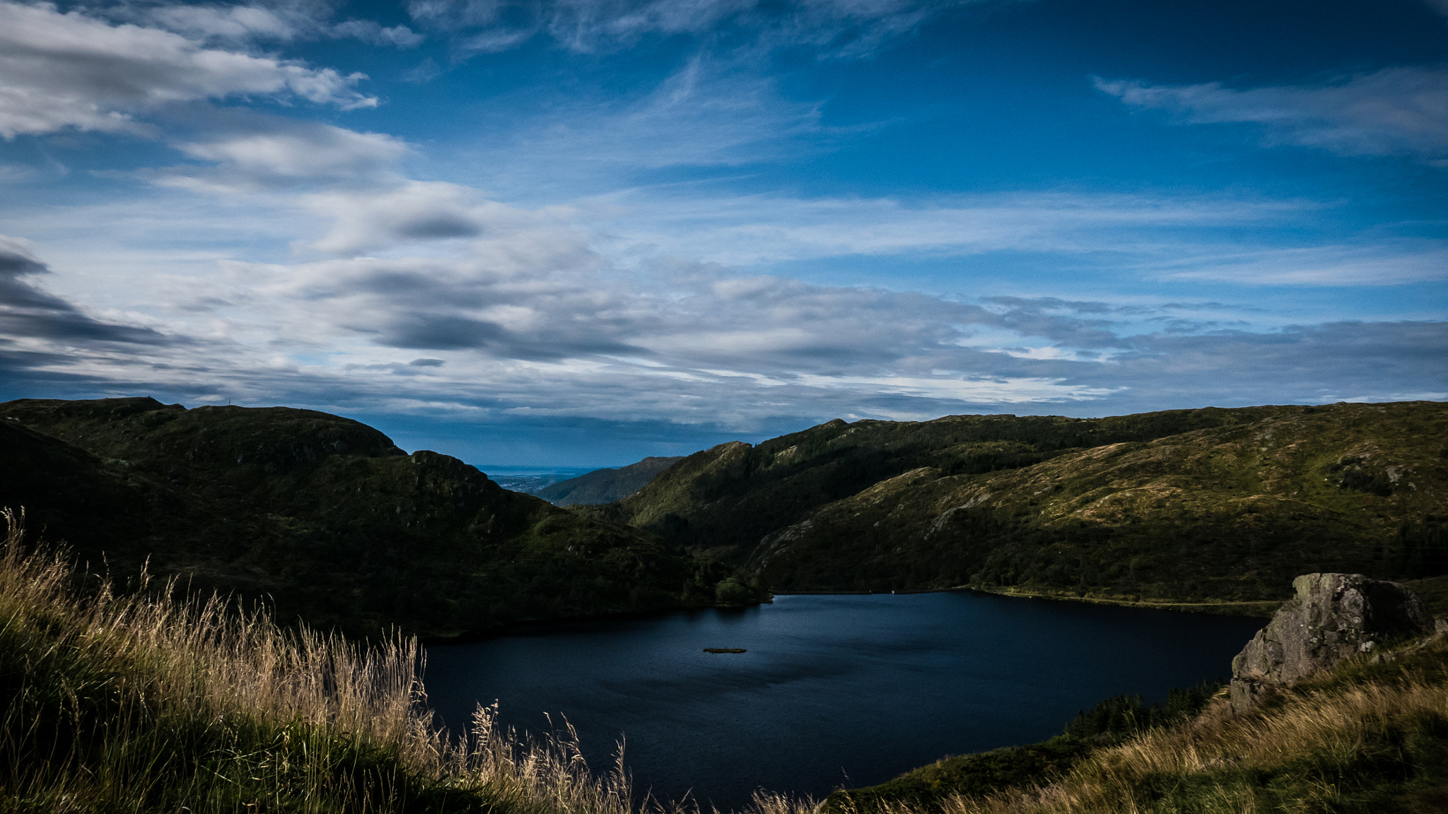 Leica D-Lux (Typ 109) sample photo. Bergen - bergen hike photography