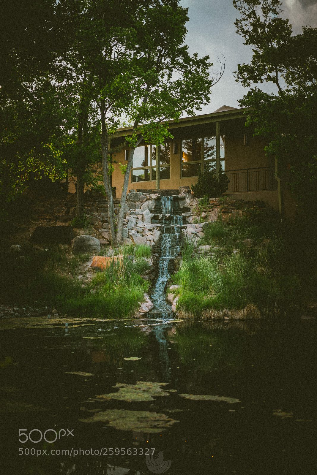 Sony a7R II sample photo. Peaceful photography