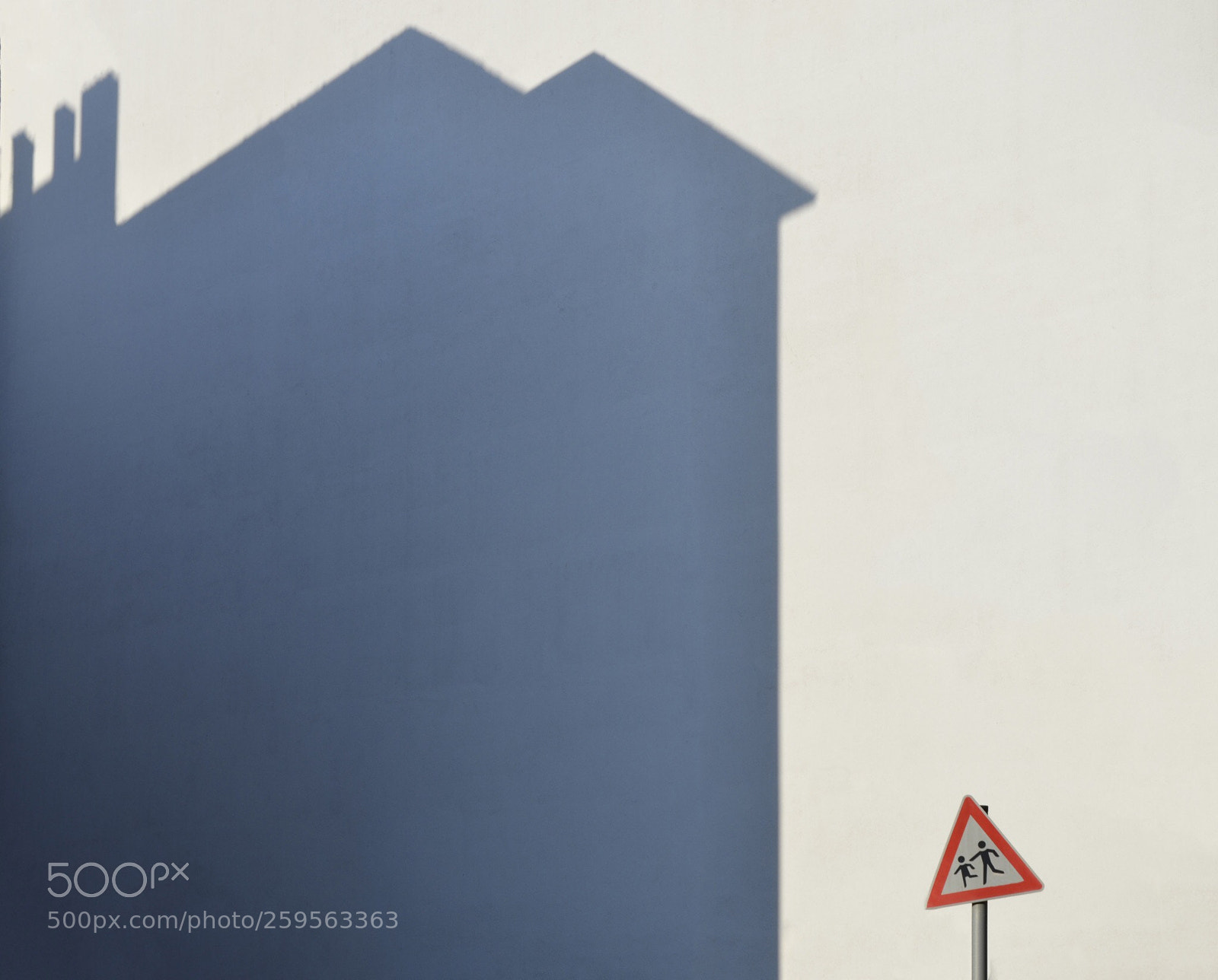 Nikon D7000 sample photo. Braking house  photography