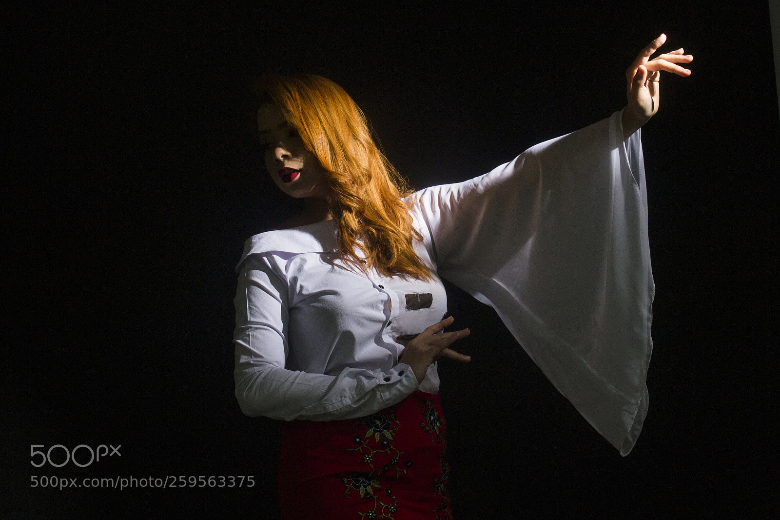 Nikon D3100 sample photo. Shadow beauty photography