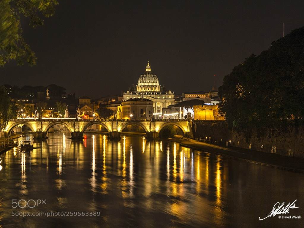 Nikon D4S sample photo. Vatican, rome, italy photography