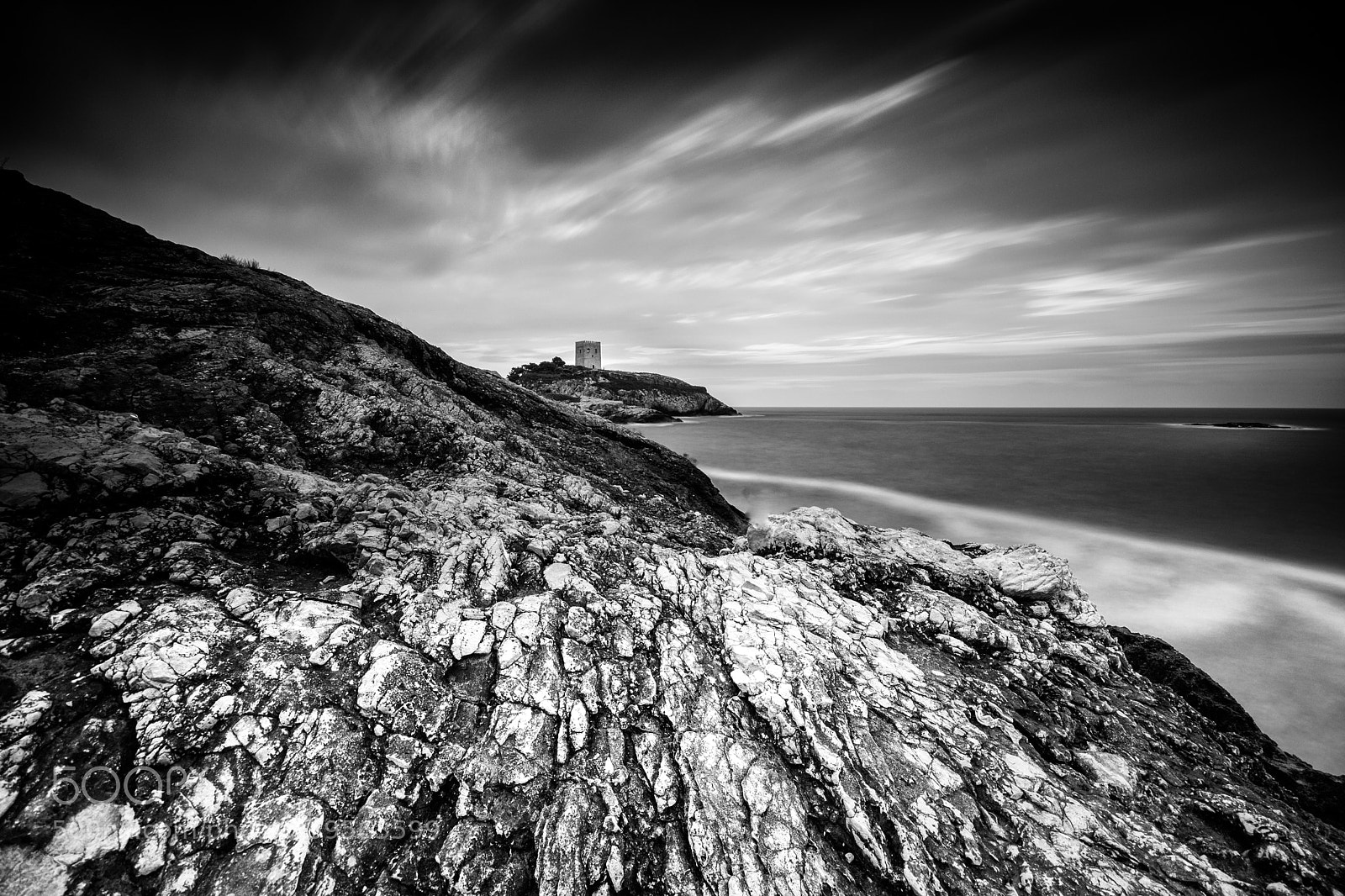 Nikon D7100 sample photo. Sile castle photography