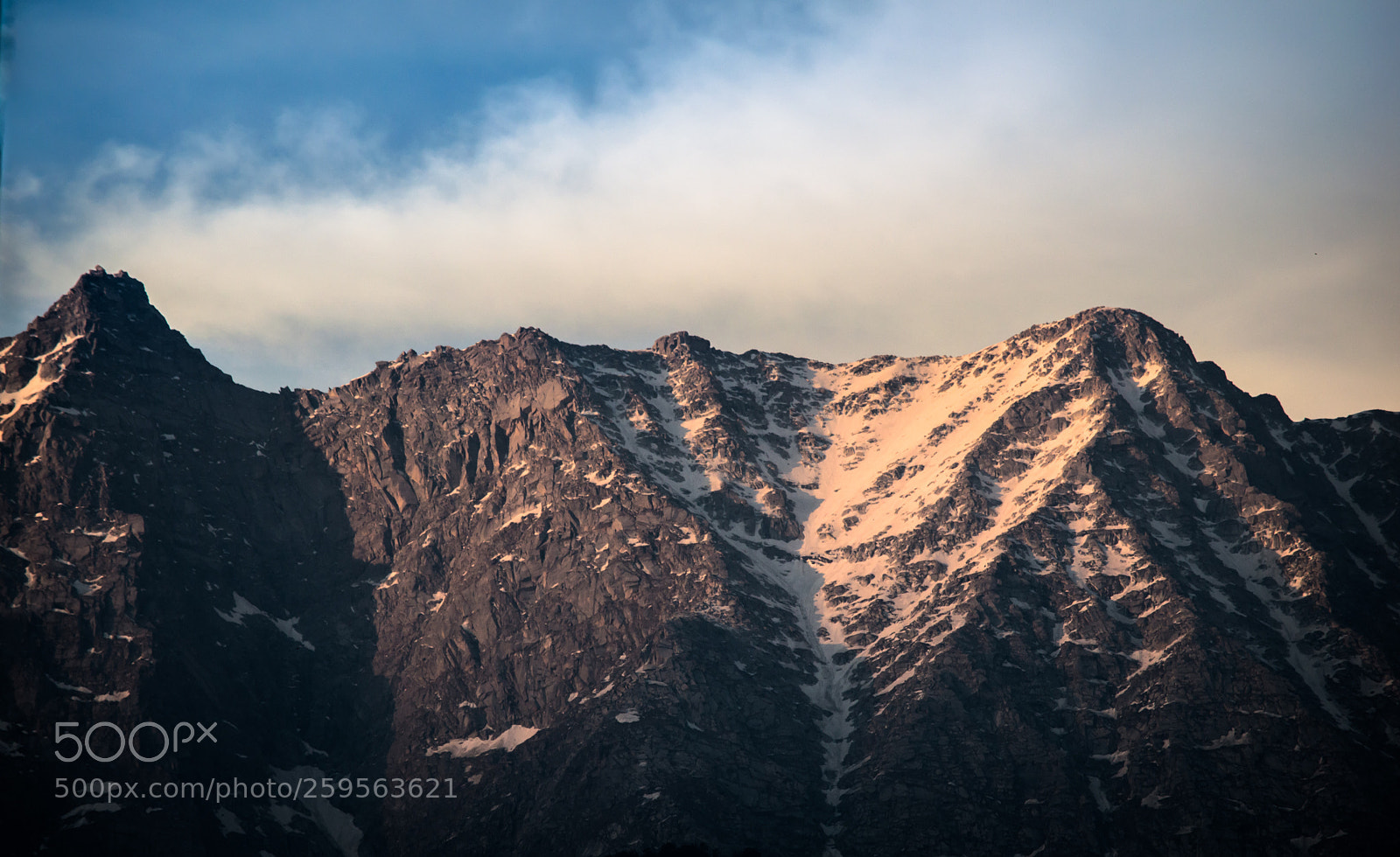 Nikon D3200 sample photo. Mountains photography