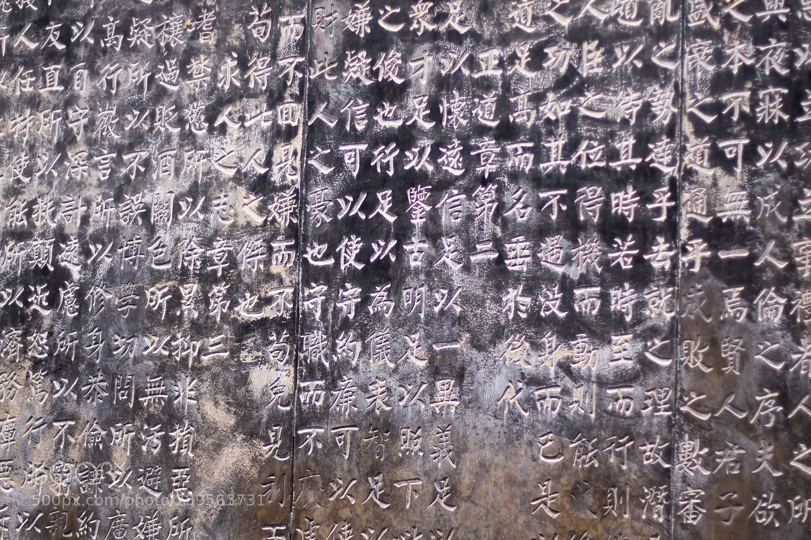 Canon EOS 40D sample photo. Script at ba xian photography