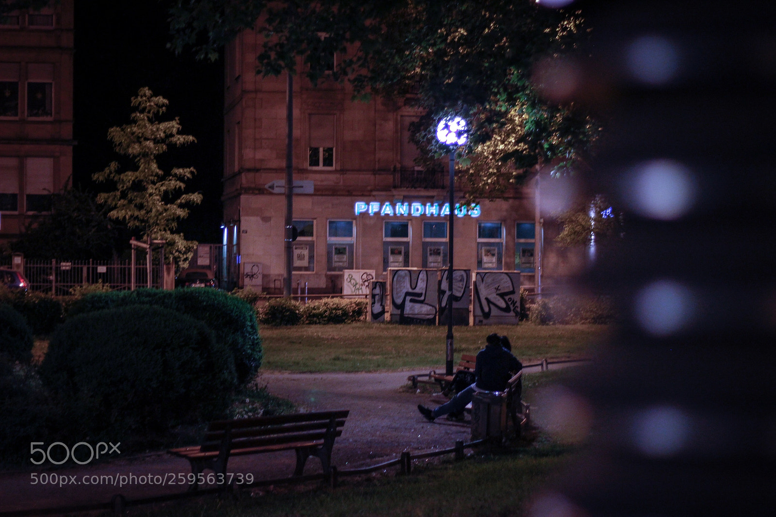 Canon EOS 600D (Rebel EOS T3i / EOS Kiss X5) sample photo. Pfandhaus  photography