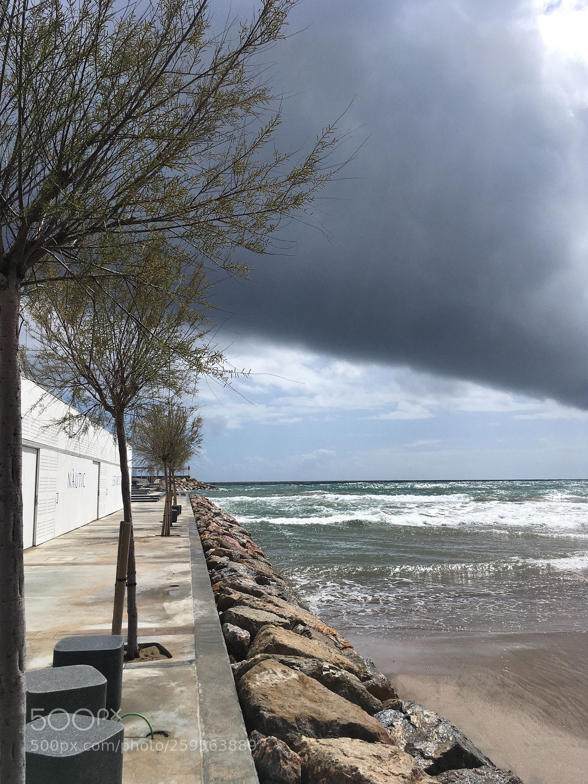 Apple iPhone SE sample photo. Rain or shine? photography