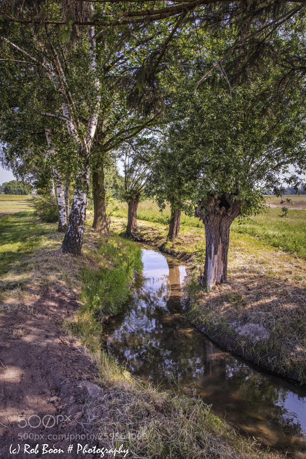 Canon EOS 5DS sample photo. Oude kanjelbeek @ itteren 4 photography