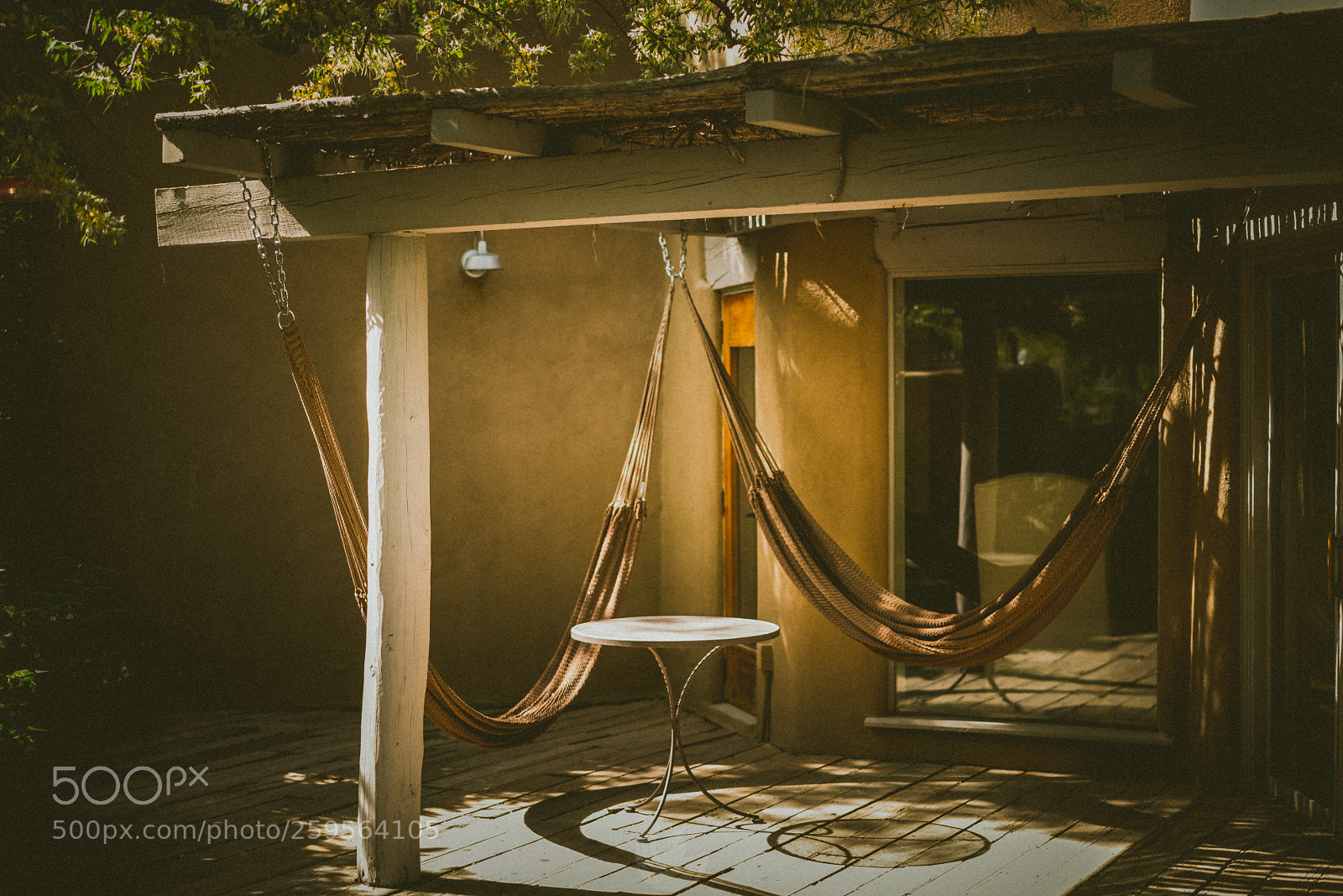 Sony a7R II sample photo. The place for hammocks photography