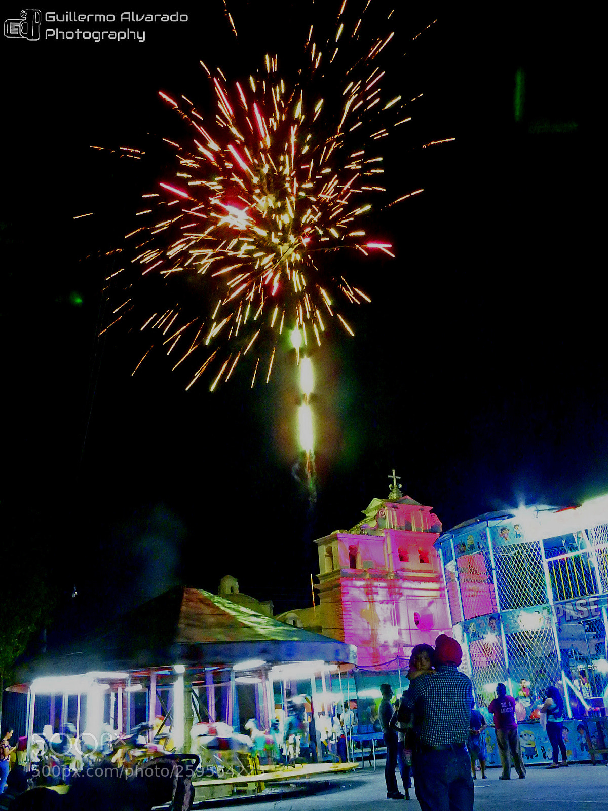 Nikon Coolpix P900 sample photo. Fireworks!! photography