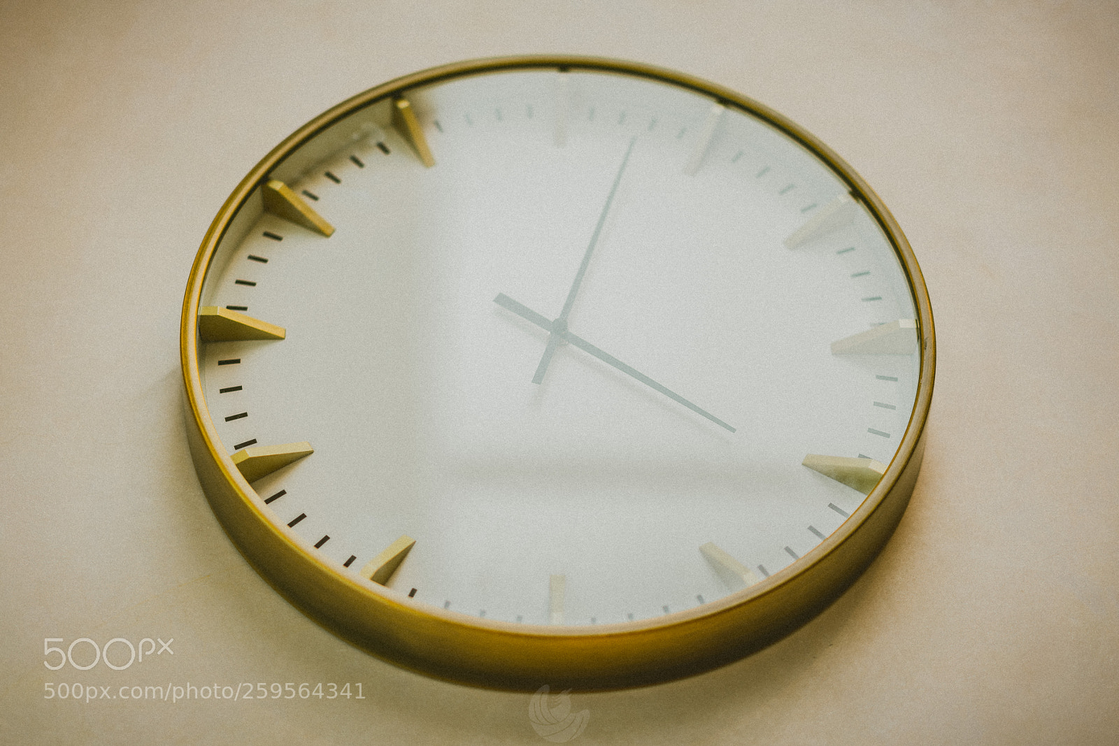 Sony a7R II sample photo. Time on the wall photography