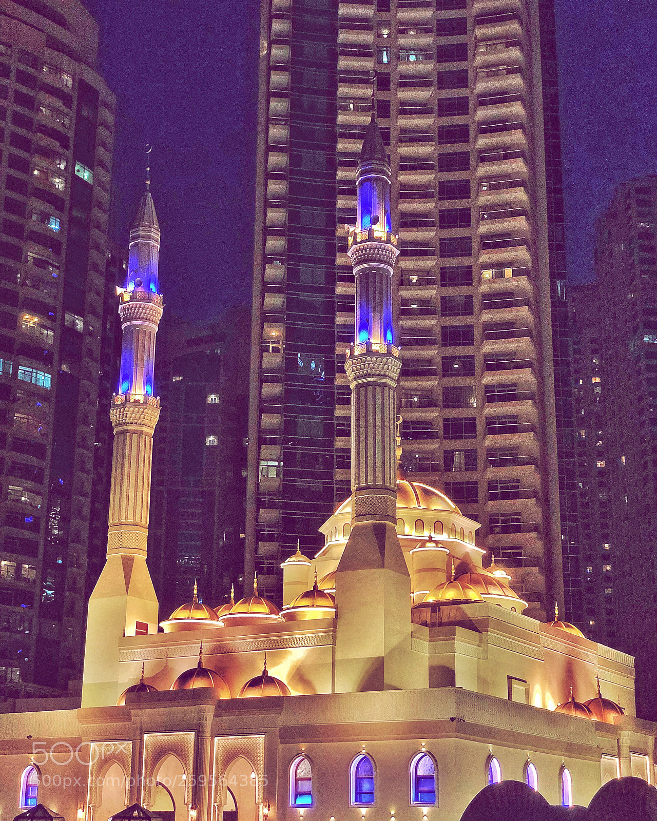 Apple iPhone X sample photo. Ramadan eva ramadan kareem photography