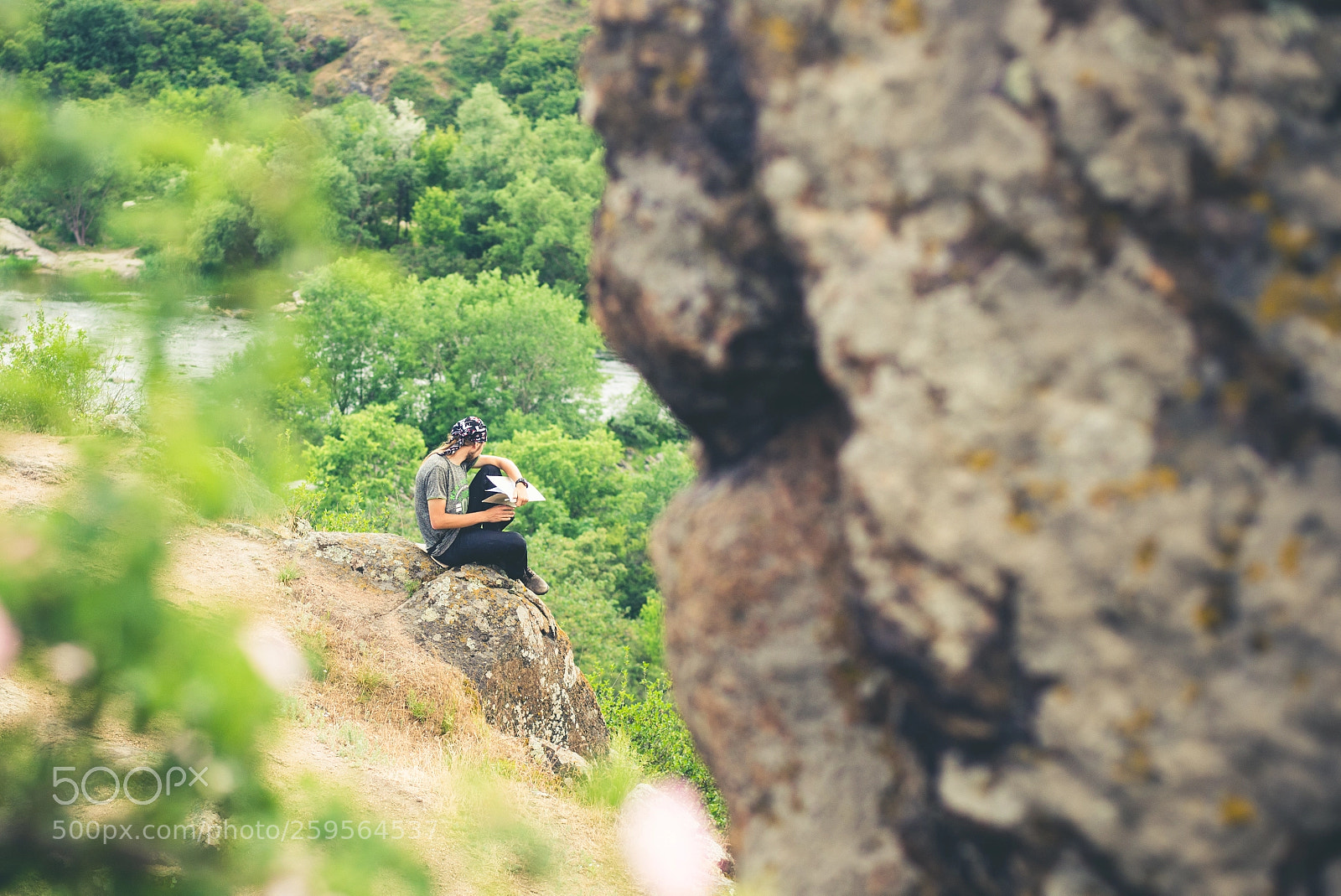 Nikon D600 sample photo. Thinker photography