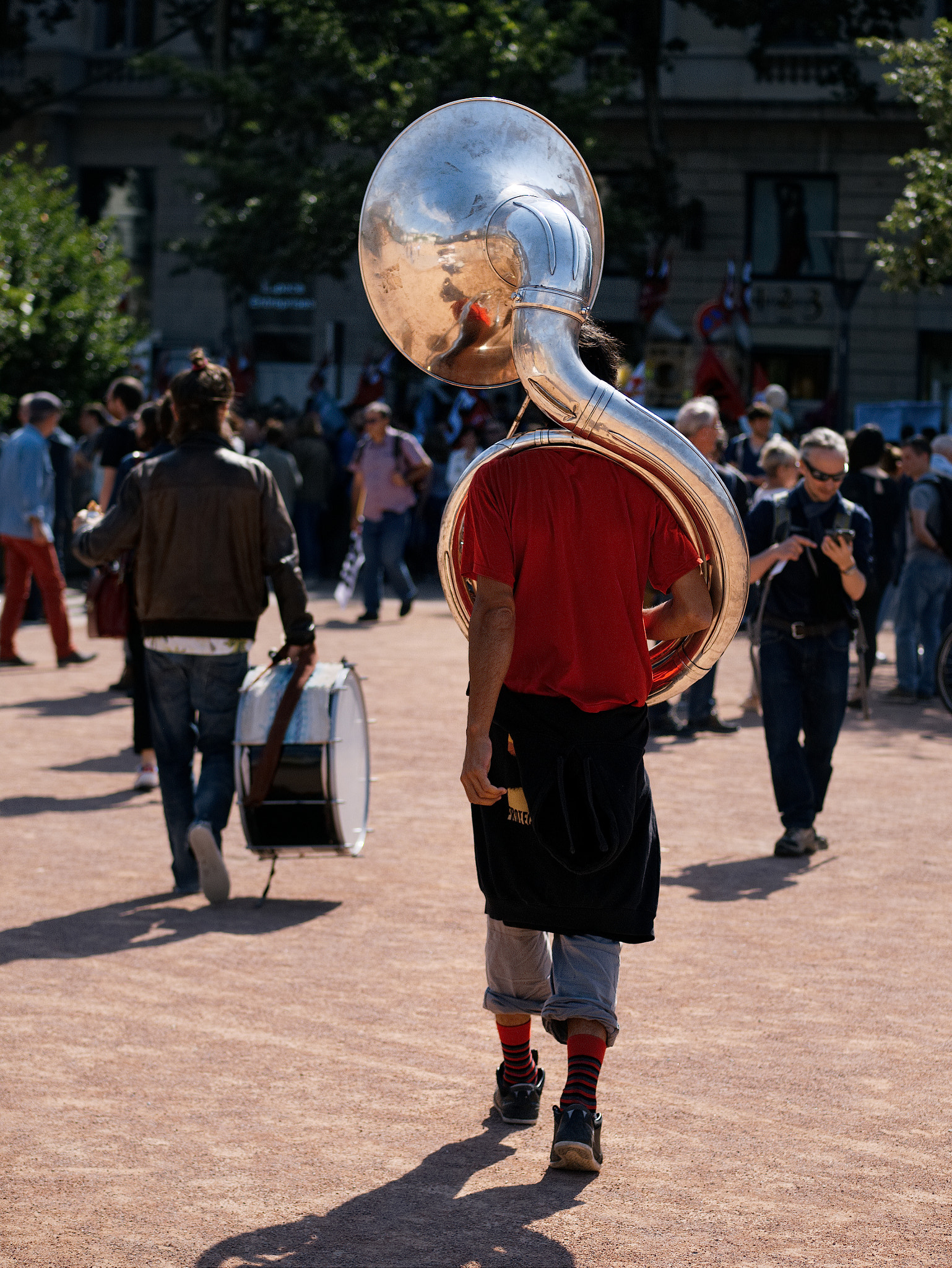 Panasonic Lumix DC-GX9 sample photo. All that jazz photography