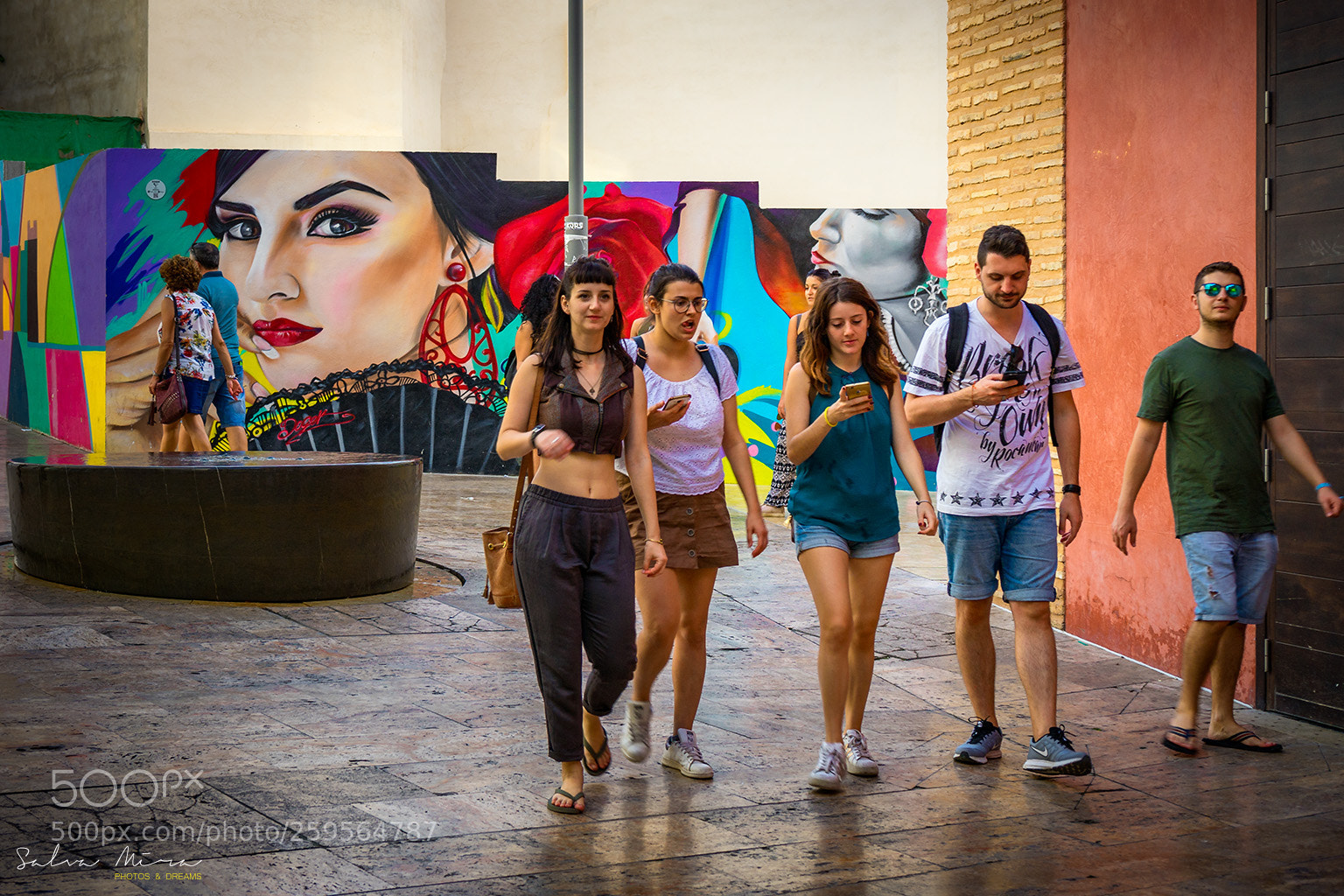 Sony a7 II sample photo. Vida i color al photography