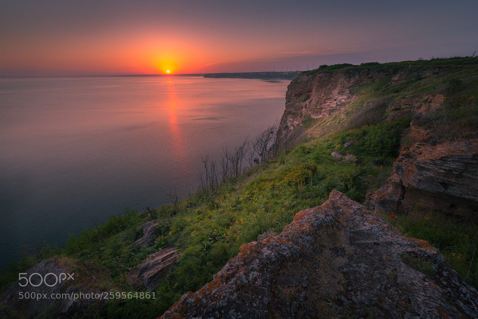 Nikon D750 sample photo. Seascape photography