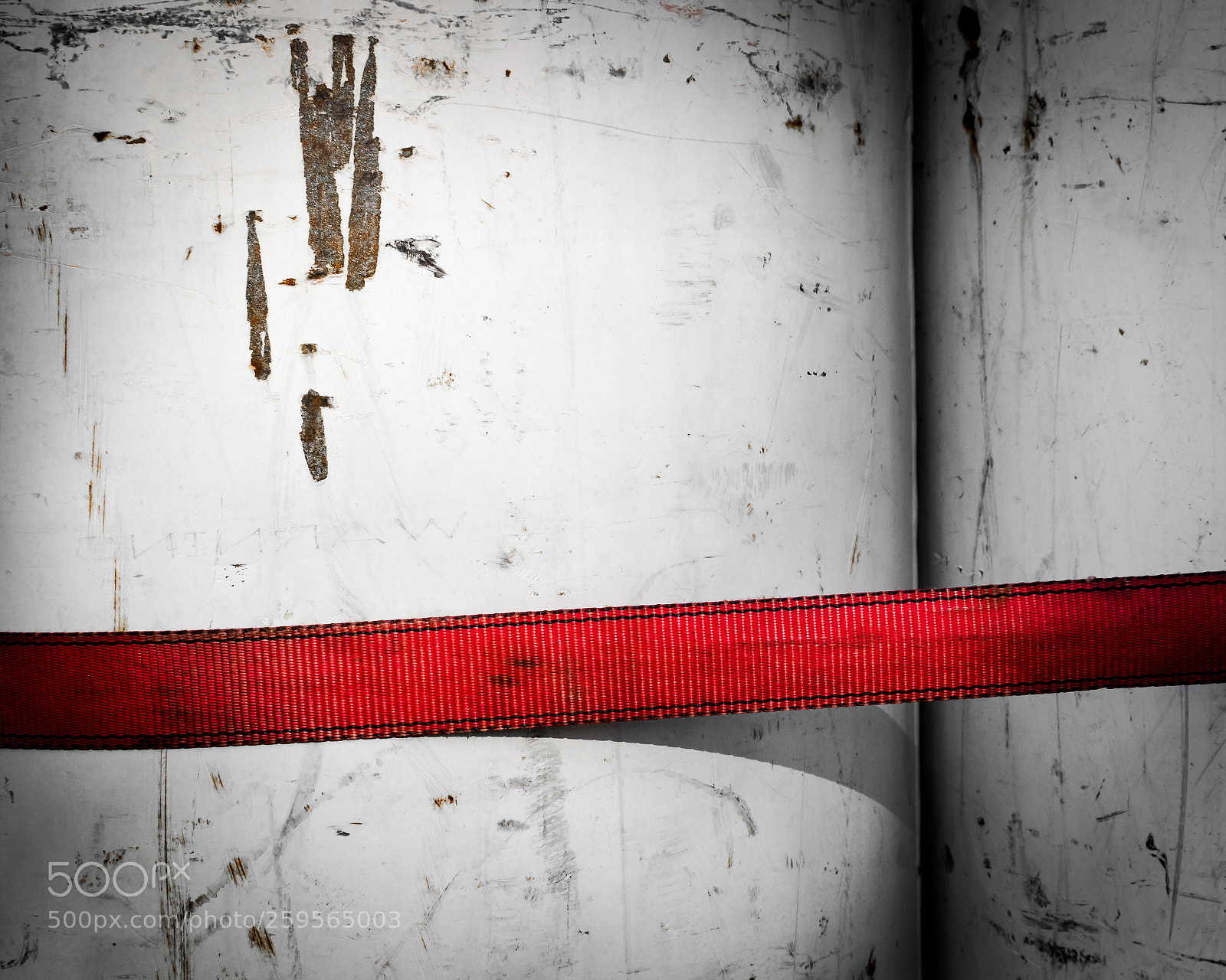 Nikon D5300 sample photo. Red strap photography