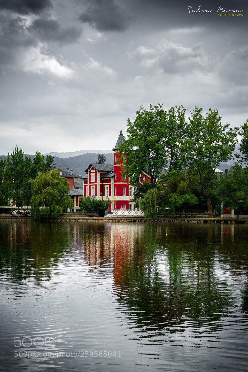Sony a7 II sample photo. La casa de l'estany photography