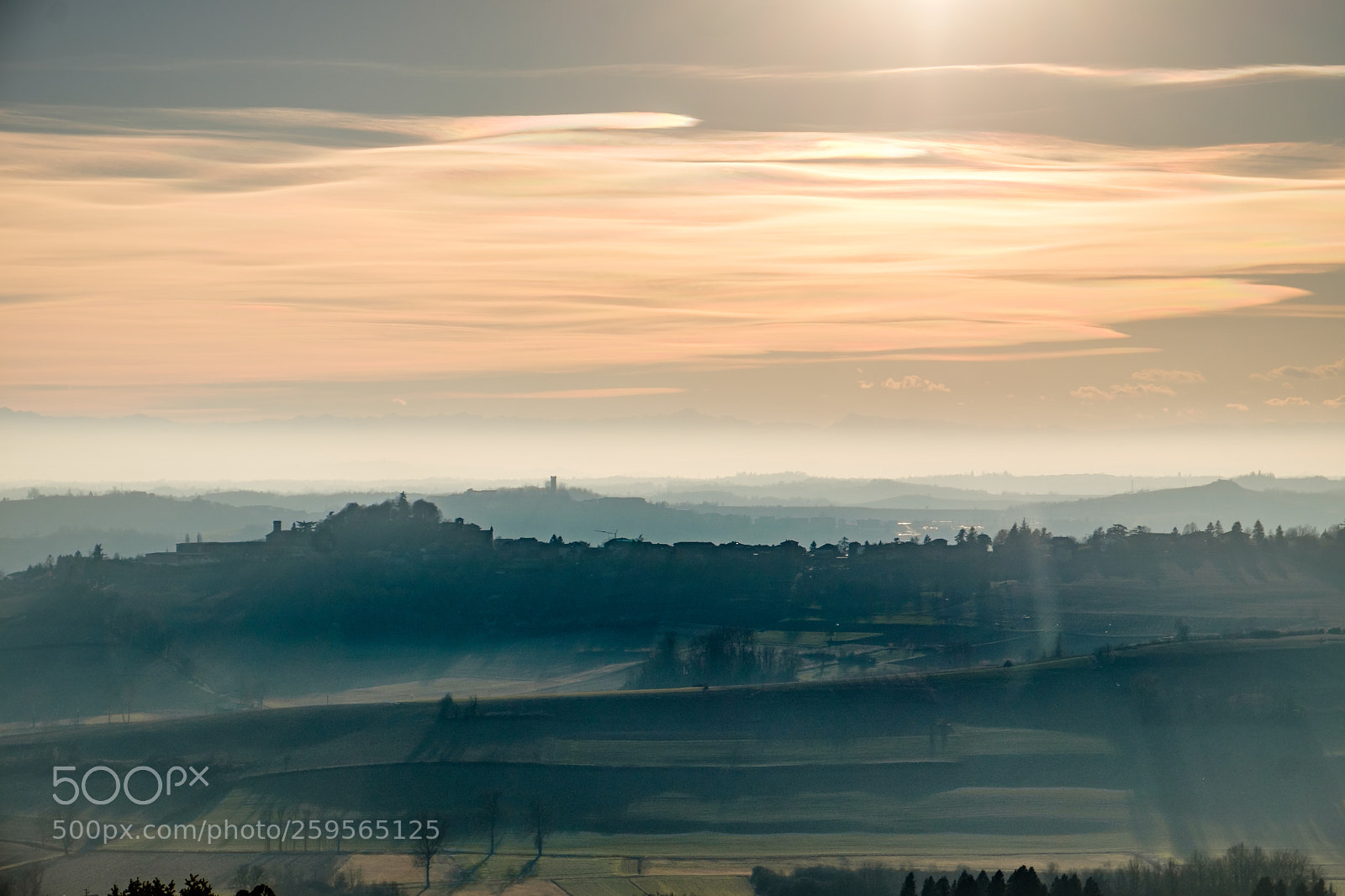 Fujifilm X-T20 sample photo. Sulle colline del monferrato photography