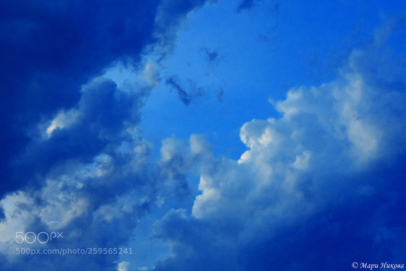 Nikon D3400 sample photo. The sky photography