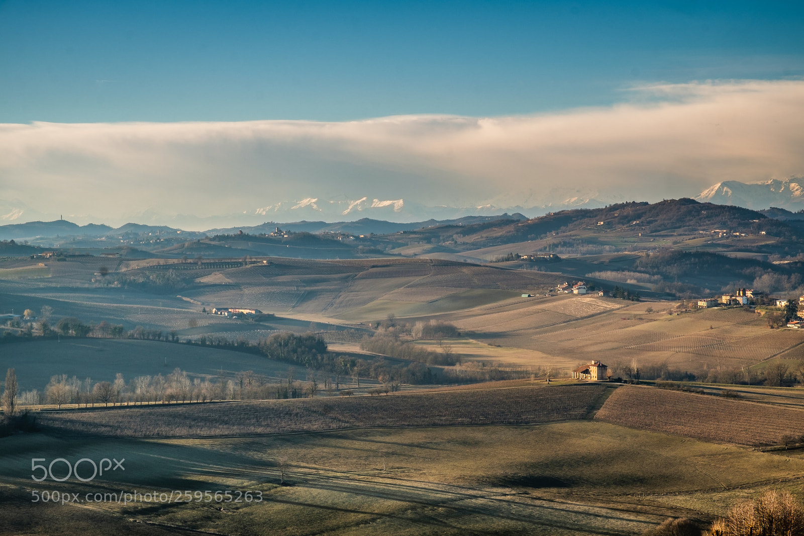 Fujifilm X-T20 sample photo. Sulle colline del monferrato photography