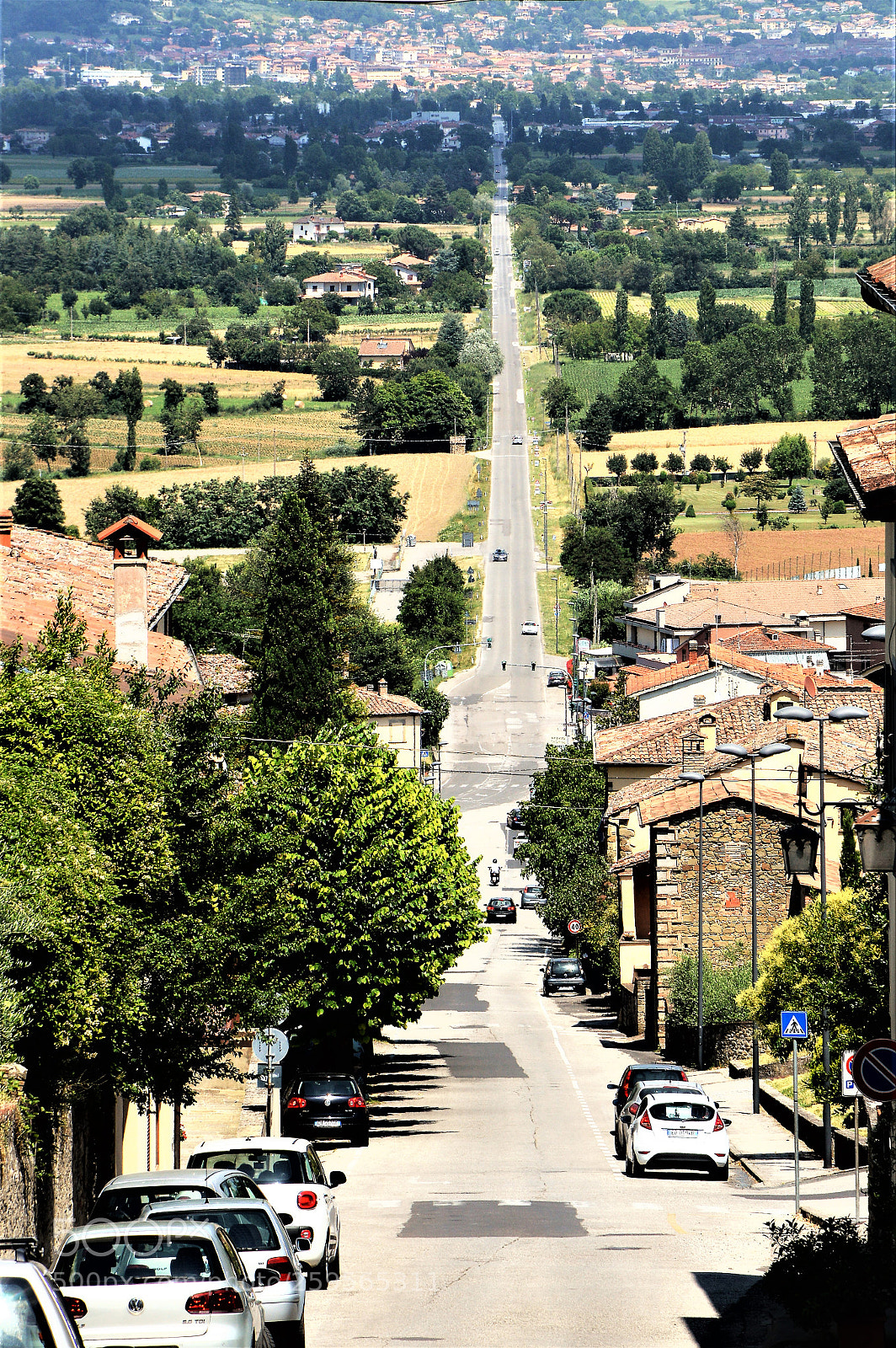 Nikon D3200 sample photo. Anghiari monterchi photography