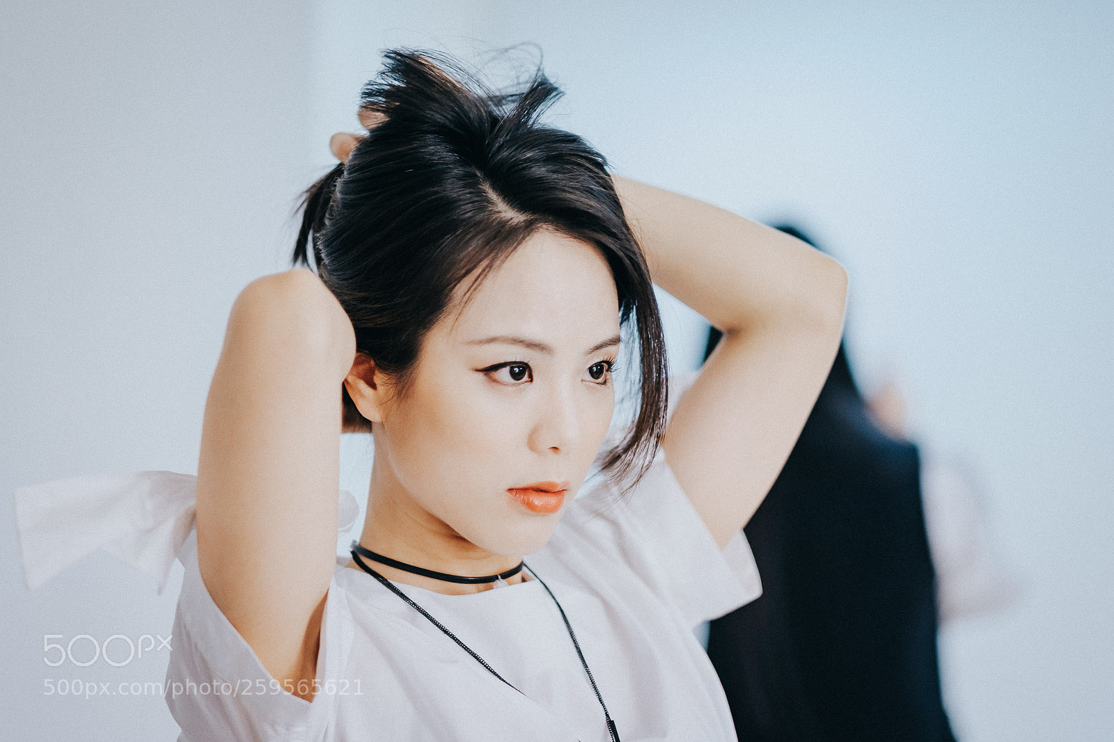 Fujifilm X-T1 sample photo. Tanya photography