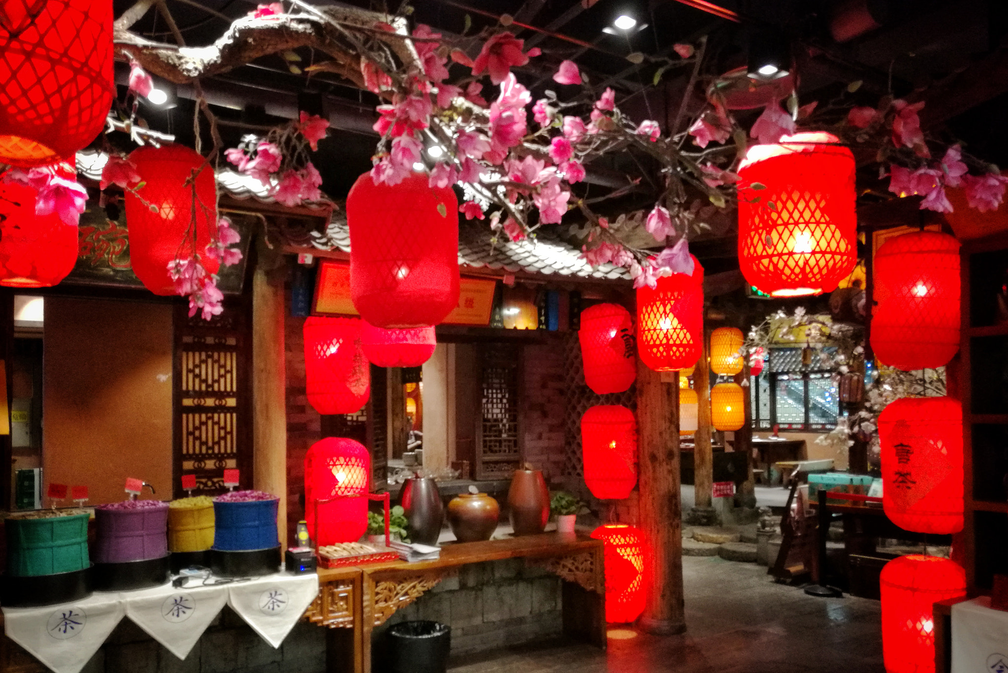 HUAWEI Mate 8 sample photo