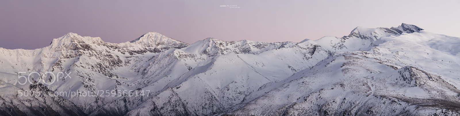 Canon EOS 5D Mark IV sample photo. Aurora in sierra nevada. photography