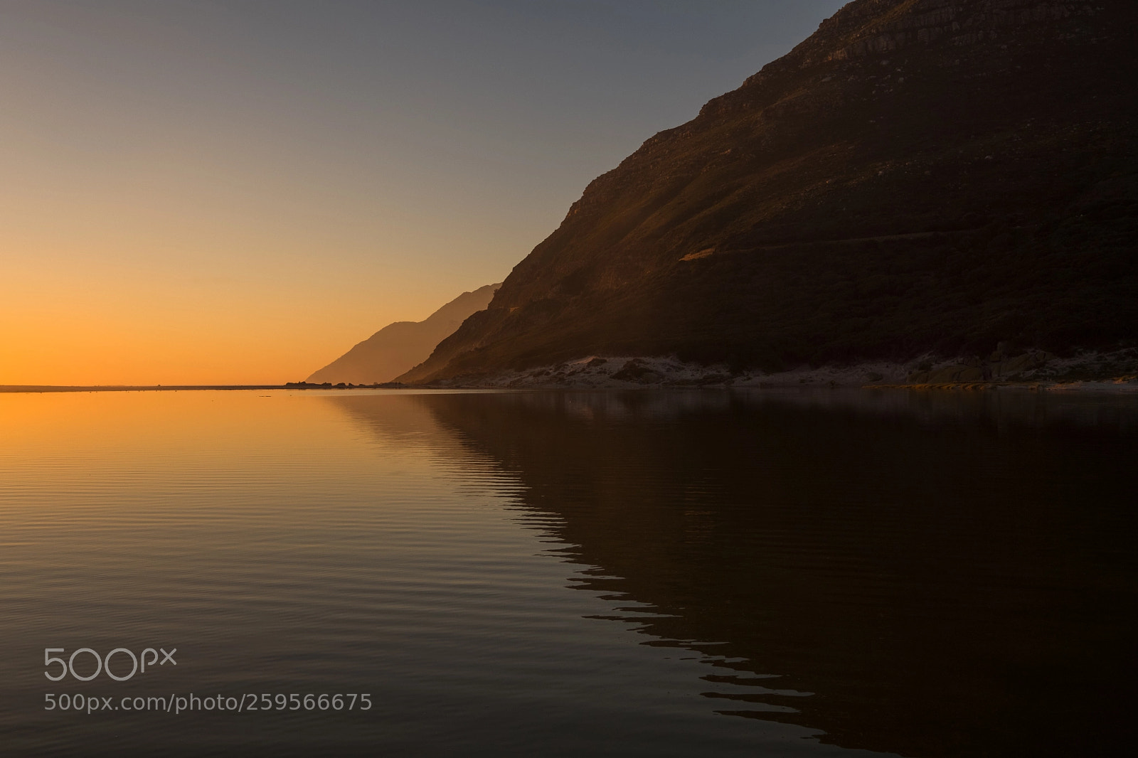 Fujifilm X-T20 sample photo. Noordhoek sunset photography