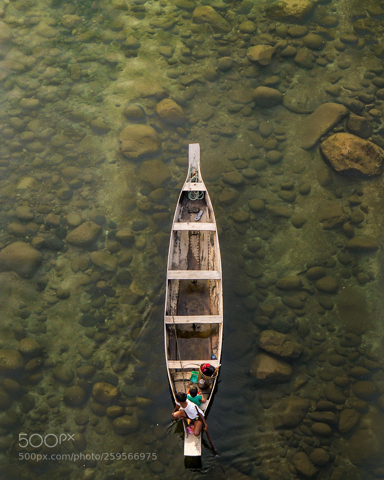 Sony a6000 sample photo. Crystal clear river photography