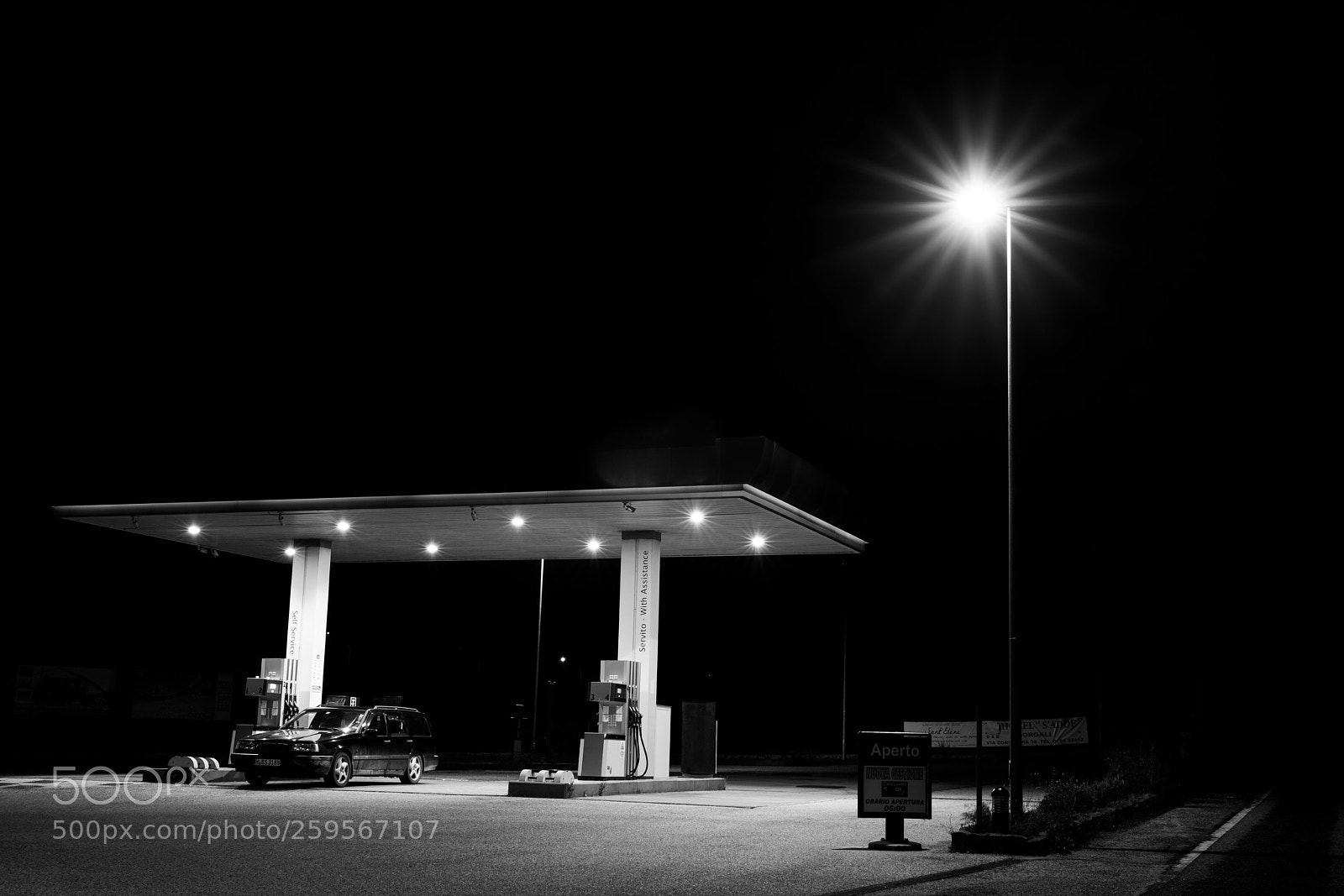 Sony a7R III sample photo. Nightride photography