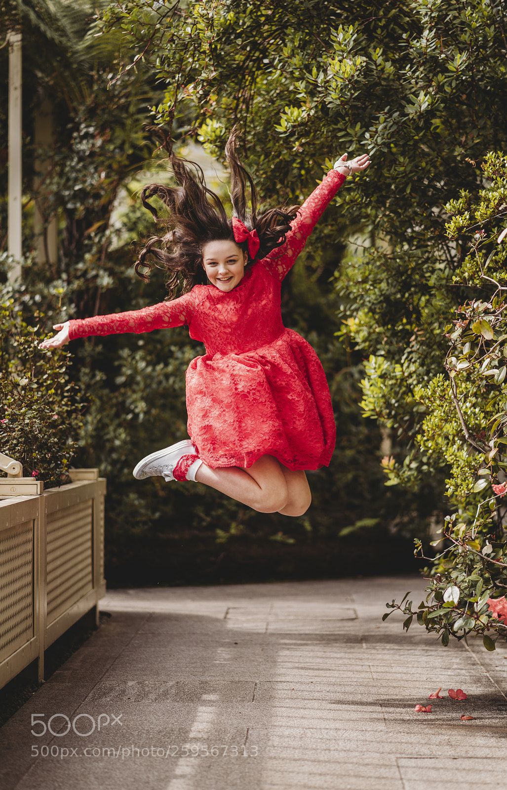 Sony a7R II sample photo. Jasmine confirmation's shoot photography