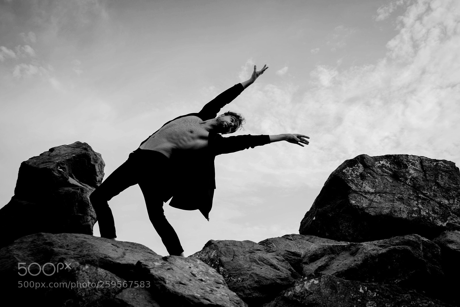 Nikon D810 sample photo. Dancing photography