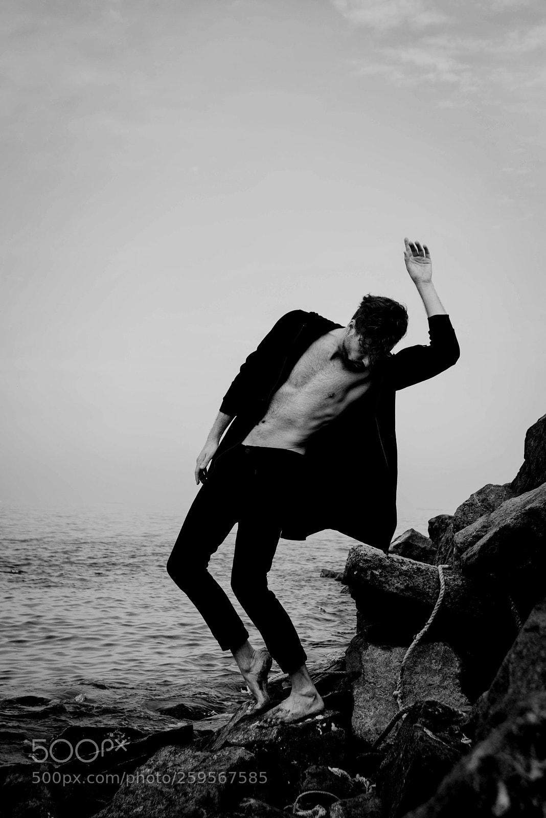 Nikon D810 sample photo. Dancing photography