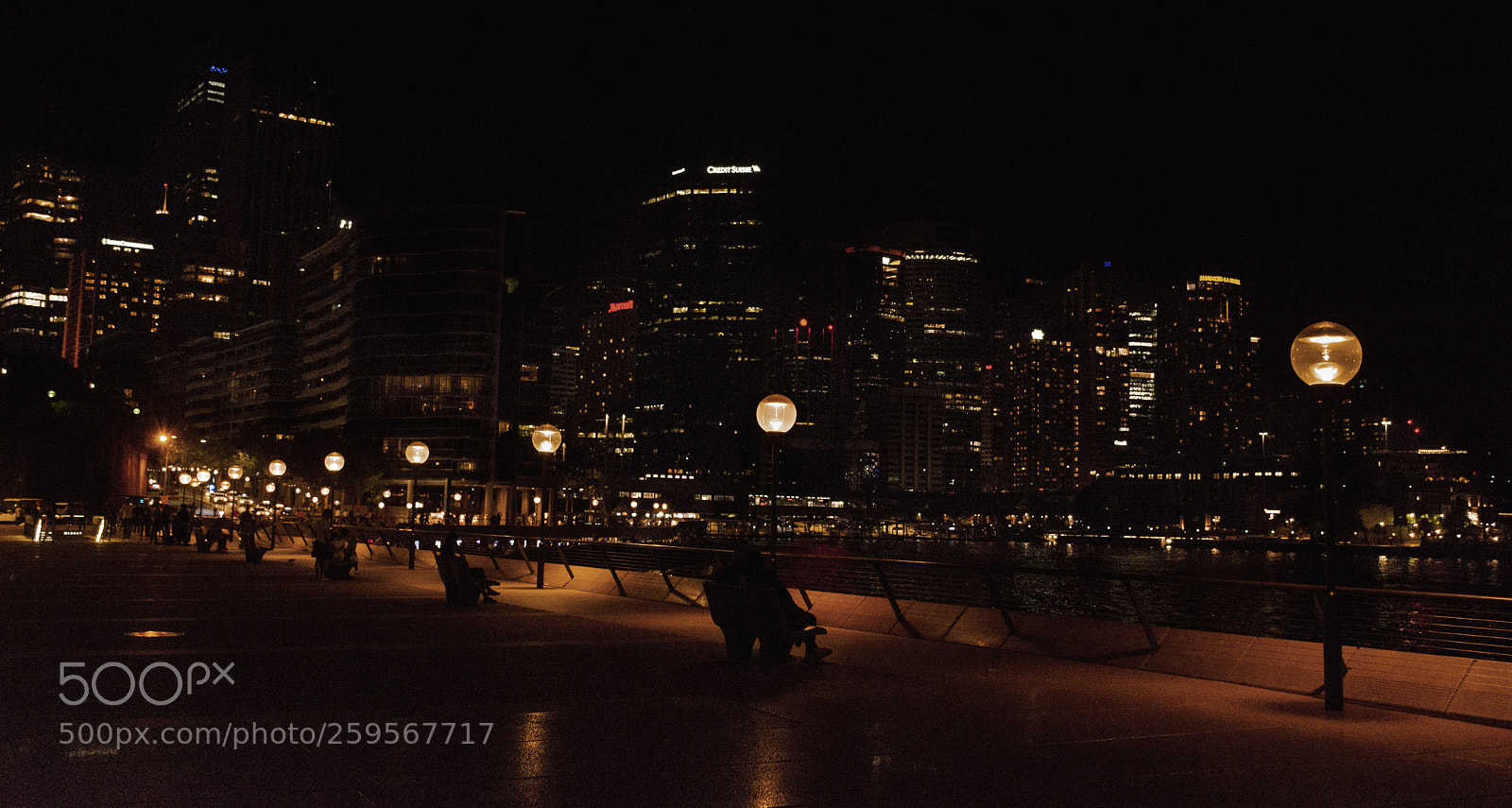 Nikon D7100 sample photo. Night lights photography