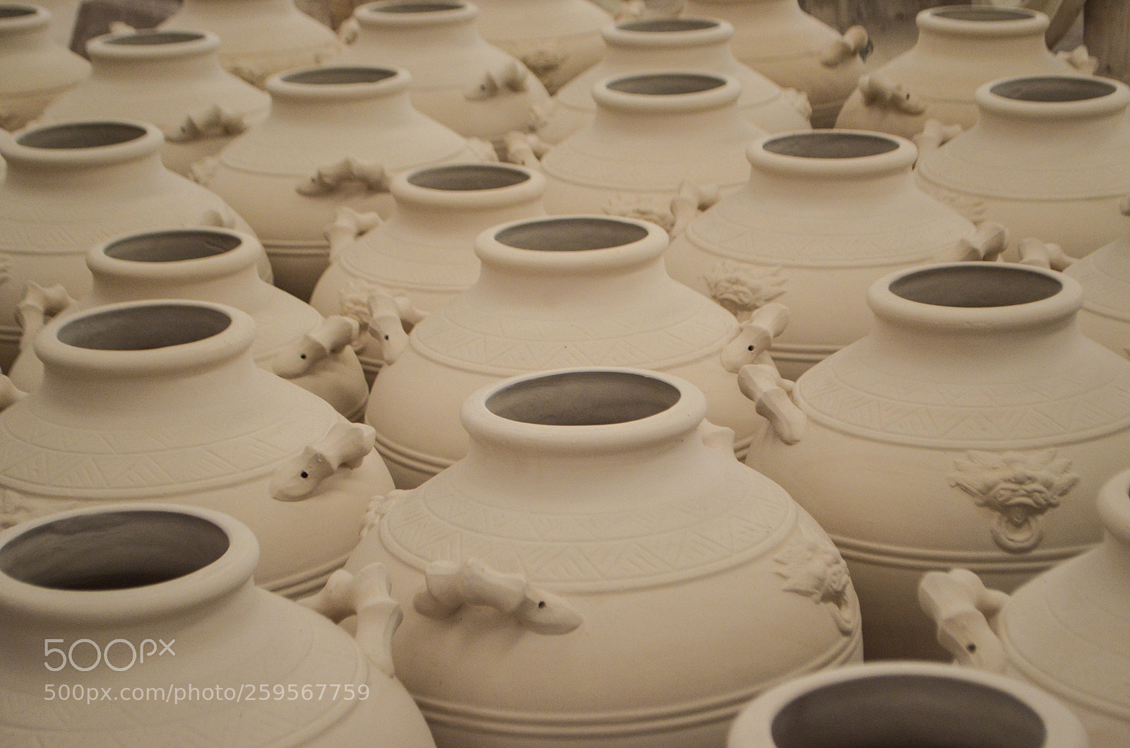 Nikon D5100 sample photo. Infinite pots photography