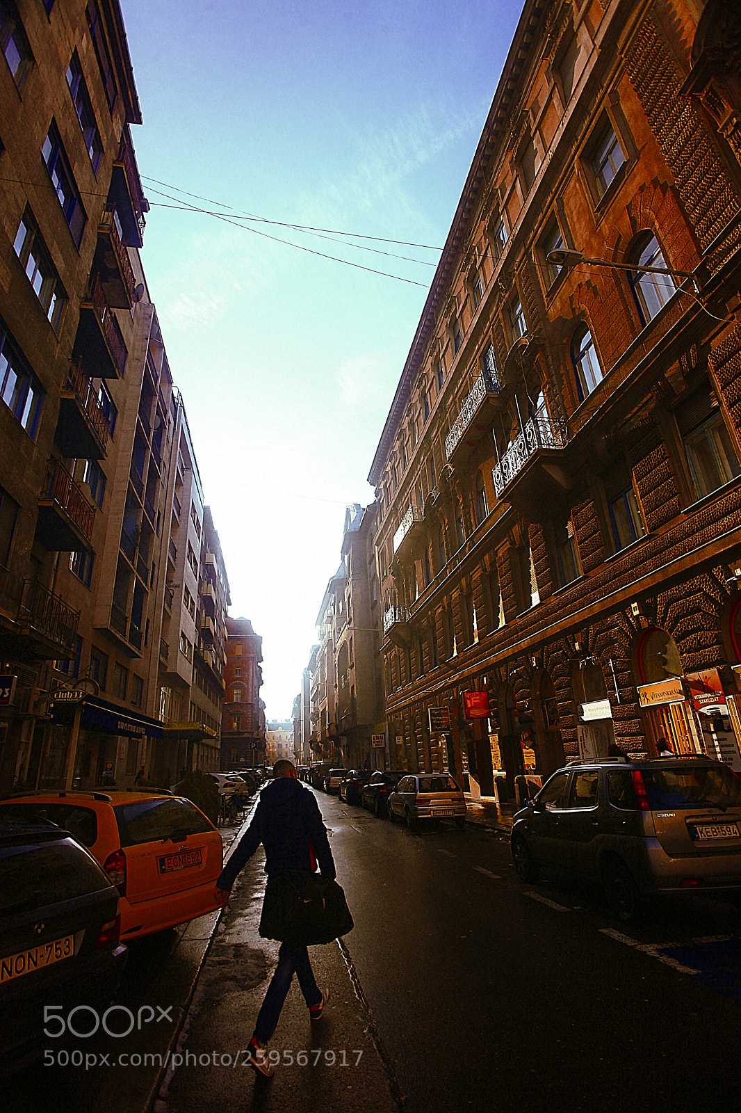 Canon EOS 5D Mark II sample photo. Ao photography