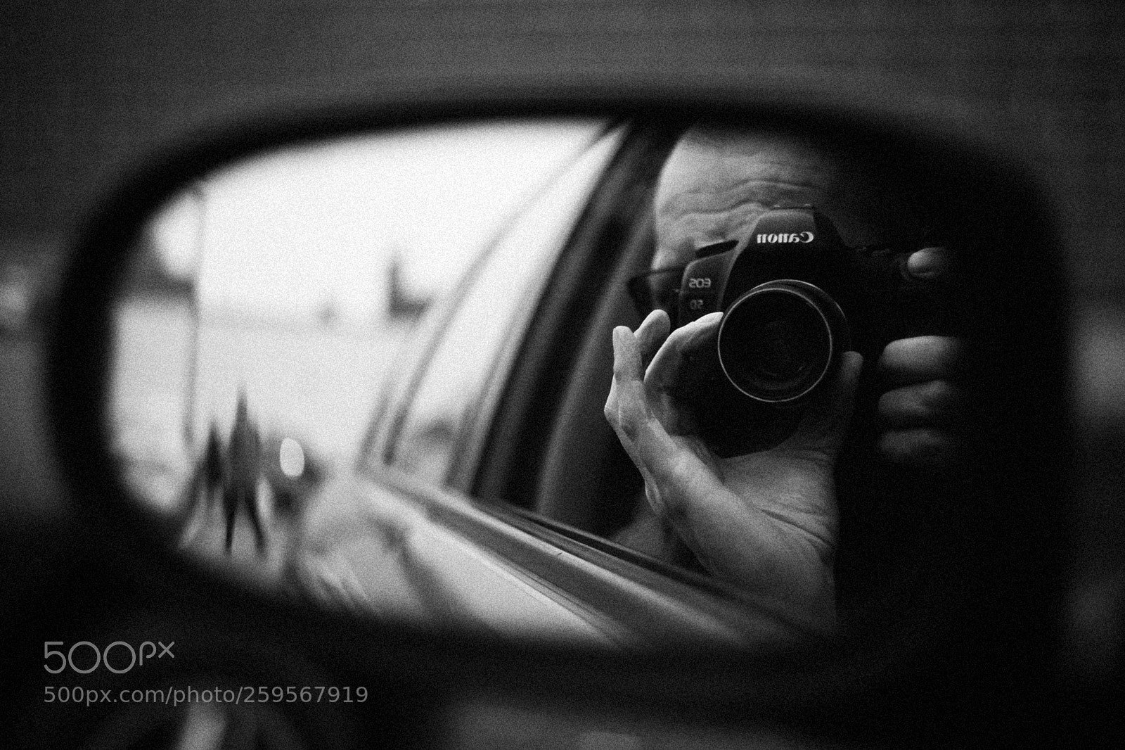 Canon EOS 5D Mark II sample photo. Peeping tom photography
