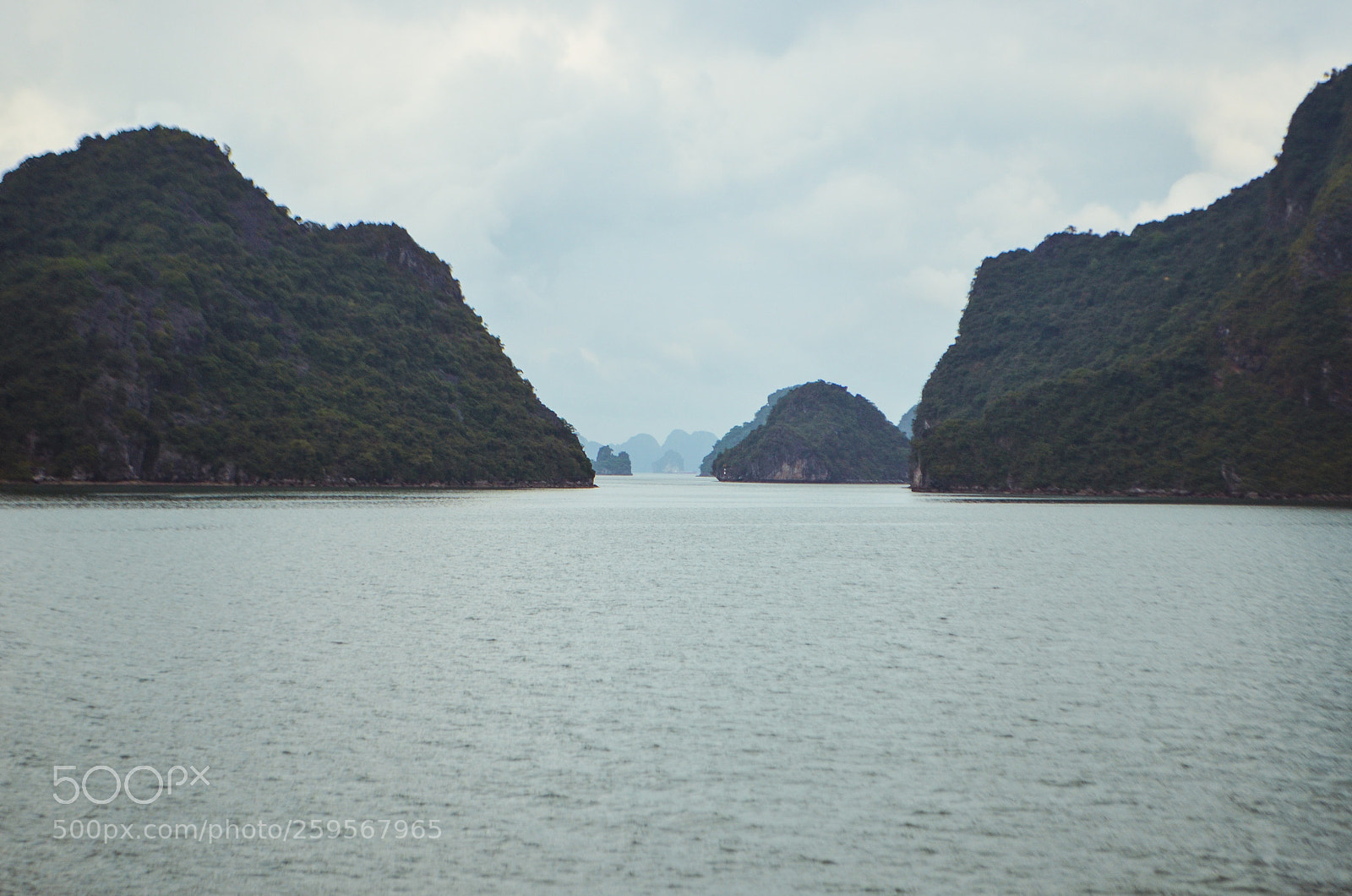 Nikon D5100 sample photo. Halong bay 5 photography